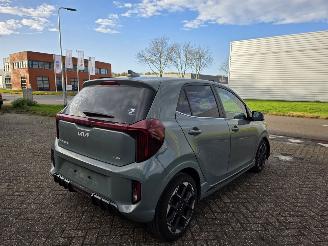 Kia Picanto 1.2 GT-Line New Model! Virtual Keyless Navi Leder Camera Stuurverw. Stoelverw. 61KW/83PK picture 5