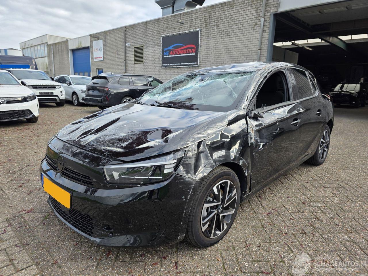 Opel Corsa GS-LINE Automaat Virtual Led Camera Drive-Mode Keyless Lane-Assist NAP