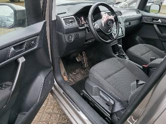 Volkswagen Caddy maxi 1.4TSI DSG Life Navi Acc Ecc CruiseControle PDC Privacy-Glass 96KW/130PK picture 10