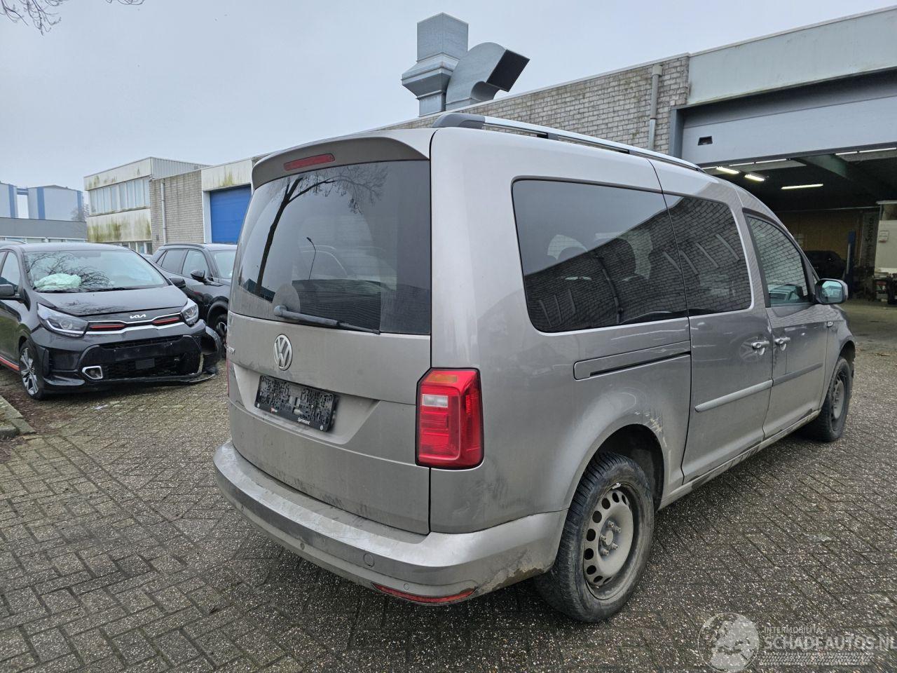 Volkswagen Caddy maxi 1.4TSI DSG Life Navi Acc Ecc CruiseControle PDC Privacy-Glass 96KW/130PK