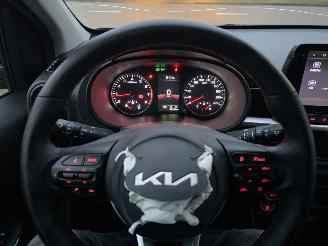 Kia Picanto 1.2 GT-Line Led Navi Camera Keyless Leder Lane-Assist Acc Ecc Stoelverw. Stuurverw. picture 14