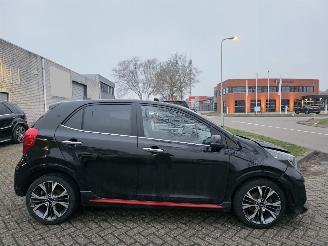 Kia Picanto 1.2 GT-Line Led Navi Camera Keyless Leder Lane-Assist Acc Ecc Stoelverw. Stuurverw. 62KW/84PK picture 6