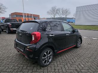 Kia Picanto 1.2 GT-Line Led Navi Camera Keyless Leder Lane-Assist Acc Ecc Stoelverw. Stuurverw. 62KW/84PK picture 5
