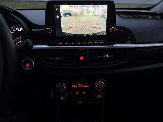 Kia Picanto 1.2 GT-Line Led Navi Camera Keyless Leder Lane-Assist Acc Ecc Stoelverw. Stuurverw. 62KW/84PK picture 16