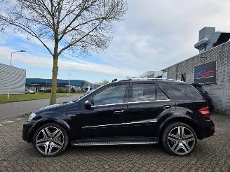Mercedes ML 63 AMG Facelift Sch.Dak Camera Navi Luchtver. Memory Stoelkoeling Stoelverw. Trekhaak 375KW/510PK picture 2