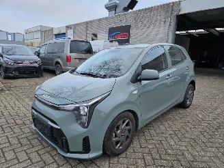 Kia Picanto 1.0 DPi Automaat Navi Led Camera Lane-Assist PDC 46KW/63PK 2025/6