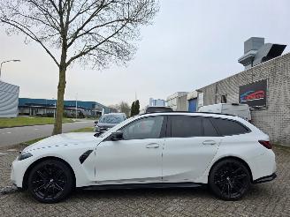 BMW M3 Competition M Touring Carbon Int.+Extr. Head-Up Harman-Kardon Sfeerverl. Memory Surround-View Sport-Uitlaat 390KW / 530PK picture 2