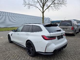 BMW M3 Competition M Touring Carbon Int.+Extr. Head-Up Harman-Kardon Sfeerverl. Memory Surround-View Sport-Uitlaat 390KW / 530PK picture 3