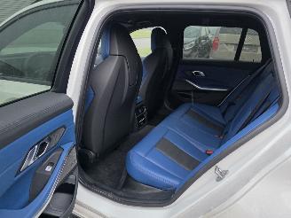 BMW M3 Competition M Touring Carbon Int.+Extr. Head-Up Harman-Kardon Sfeerverl. Memory Surround-View Sport-Uitlaat 390KW / 530PK picture 13