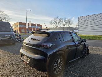 Peugeot 208 1.2 Allure Automaat Led Camera Navi Drive-Mode 1/2Leder 74KW/100PK picture 5