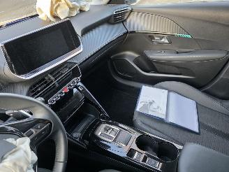 Peugeot 208 1.2 Allure Automaat Led Camera Navi Drive-Mode 1/2Leder 74KW/100PK picture 15