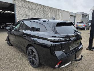 Peugeot 308 GT 1.6-Hybride Pano Memory Leder Focal-Sound Virtual 360View Keyless Sfeerverl. Standkachel Trekhaak picture 8