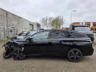 Peugeot 308 GT 1.6-Hybride Pano Memory Leder Focal-Sound Virtual 360View Keyless Sfeerverl. Standkachel Trekhaak picture 7