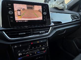 Volkswagen T-Roc 1.5 TSI R-Line DSG Virtual Navi IQ-Light Sport-Mode Massage Camera Sfeerverl. Stoelverw. Trekhaak Ecc Acc 110KW/150PK picture 16