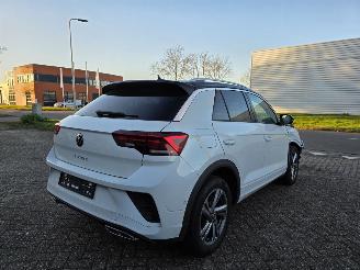Volkswagen T-Roc 1.5 TSI R-Line DSG Virtual Navi IQ-Light Sport-Mode Massage Camera Sfeerverl. Stoelverw. Trekhaak Ecc Acc 110KW/150PK picture 5