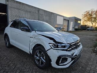 Volkswagen T-Roc 1.5 TSI R-Line DSG Virtual Navi IQ-Light Sport-Mode Massage Camera Sfeerverl. Stoelverw. Trekhaak Ecc Acc 110KW/150PK picture 6