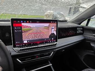 Volkswagen Tiguan R-Line 1.5eTSI ProMax-Navi Head-Up Keyless IQ-Light 360View Massage Sfeerverl. Acc Lane-Assist Trekhaak 110KW / 150PK picture 17