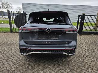 Volkswagen Tiguan R-Line 1.5eTSI ProMax-Navi Head-Up Keyless IQ-Light 360View Massage Sfeerverl. Acc Lane-Assist Trekhaak 110KW/150PK picture 4
