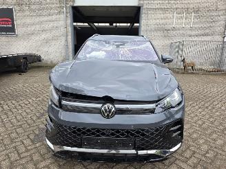 Volkswagen Tiguan R-Line 1.5eTSI ProMax-Navi Head-Up Keyless IQ-Light 360View Massage Sfeerverl. Acc Lane-Assist Trekhaak 110KW / 150PK picture 7