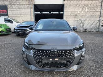 Peugeot 208 GT Automaat Pano Led Keyless Camera Navi Drive-Mode Leder Sfeerverl. 74KW/101PK picture 8