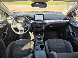 Ford Focus 1.0 EcoBoost Led Acc Camera Led Navi Lane-Assist Stuurverw. Voorruitverw. 74KW/100PK picture 12