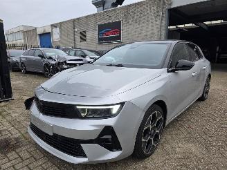 krockskadad bil auto Opel Astra GS 1.2T 360view Design-Pack Virtual Navi Keyless Led Lane-Assist Sfeerverl. Acc 96KW131PK 2024/2