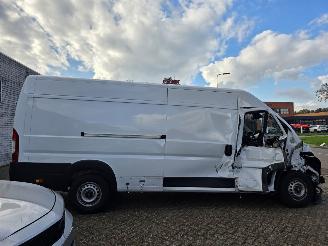 Fiat Ducato 2.2MJ Maxi L4H2 Ecc Navi 2xCamera Lane-Assist Usb MF-Stuur 103KW/140PK picture 5