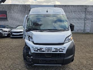 Fiat Ducato 2.2MJ Maxi L4H2 Ecc Navi 2xCamera Lane-Assist Usb MF-Stuur 103KW/140PK picture 7