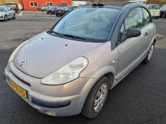 Sloopauto Citroën C3 C3 Pluriel (HB), Cabrio, 2002 / 2010 1.4 2004/4