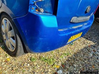 Suzuki Wagon r Wagon-R+ (RB), MPV, 2000 / 2008 1.3 16V picture 9