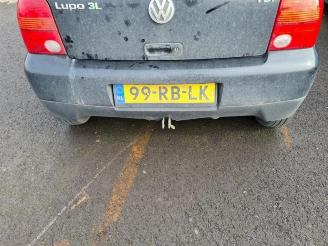 Volkswagen Lupo Lupo (6X1), Hatchback 3-drs, 1998 / 2005 1.2 TDI 3L picture 15