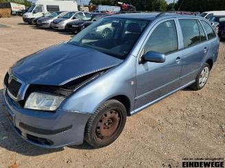 Uttjänta bilar auto Skoda Fabia Fabia (6Y5), Combi 5-drs, 2000 / 2007 1.4i 16V 2007/4