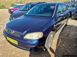 demontáž osobní automobily Opel Astra Astra G (F08/48), Hatchback, 1998 / 2009 1.6 2000/8