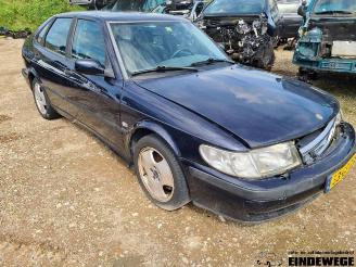 Sloopauto Saab 9-3 9-3 I (YS3D), Hatchback, 1998 / 2002 2.0t 16V Ecopower 2000/10