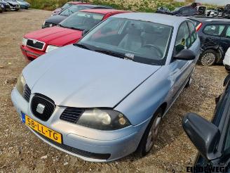 demontáž osobní automobily Seat Ibiza Ibiza III (6L1), Hatchback, 2002 / 2009 1.4 16V 75 2003/2