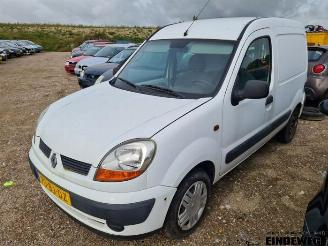 Uttjänta bilar auto Renault Kangoo Kangoo Express (FC), Van, 1998 / 2008 1.5 dCi 60 2003/5