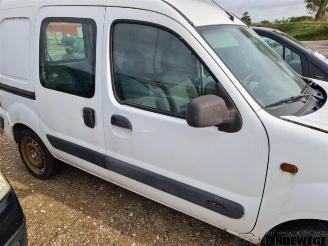 Renault Kangoo Kangoo Express (FC), Van, 1998 / 2008 1.5 dCi 60 picture 8