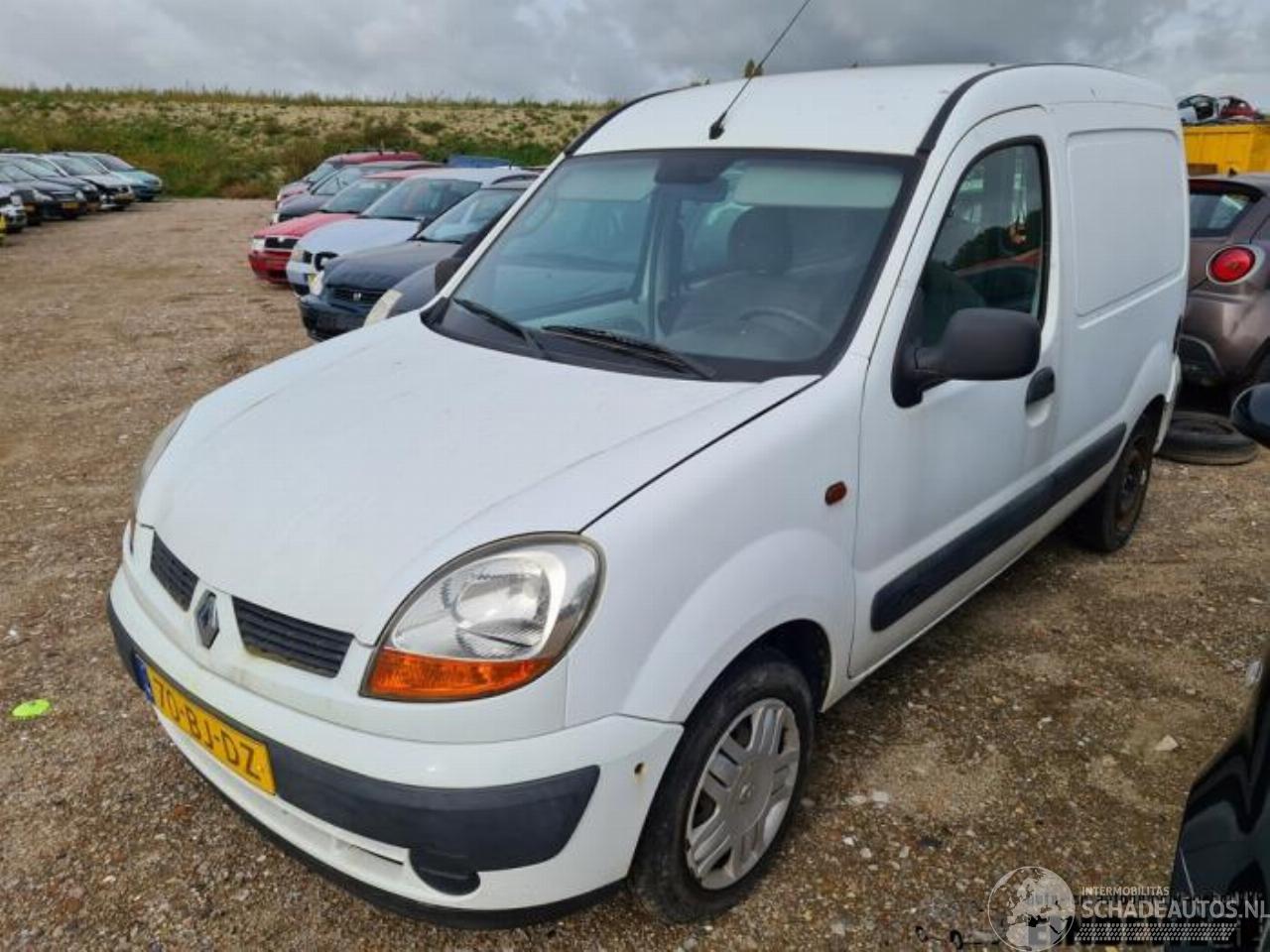 Renault Kangoo Kangoo Express (FC), Van, 1998 / 2008 1.5 dCi 60