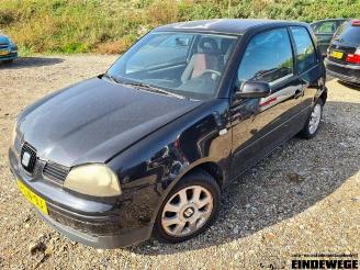 Purkuautot passenger cars Seat Arosa Arosa (6H1), Hatchback 3-drs, 1997 / 2004 1.4i 2003/3