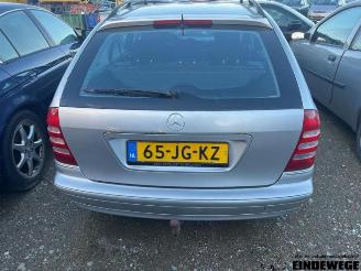 Mercedes C-klasse C Combi (S203), Combi, 2001 / 2007 2.6 C-240 18V picture 3