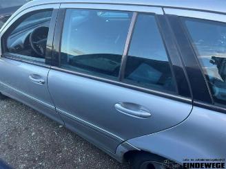 Mercedes C-klasse C Combi (S203), Combi, 2001 / 2007 2.6 C-240 18V picture 14