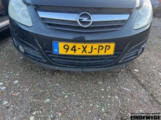 Opel Corsa Corsa D, Hatchback, 2006 / 2014 1.2 16V picture 10