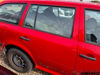 Skoda Octavia Octavia Combi (1U5), Combi 5-drs, 1998 / 2010 1.6 picture 11