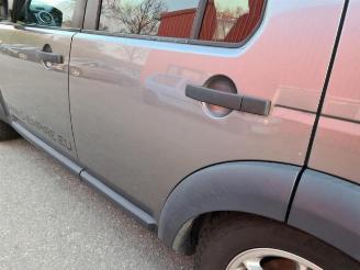 Land Rover Discovery Discovery III (LAA/TAA), Terreinwagen, 2004 / 2009 2.7 TD V6 picture 26