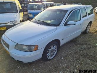 Sloopauto Volvo V-70 V70 (SW), Combi, 1999 / 2008 2.4 D5 20V 2004/10