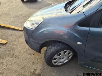 Peugeot Partner Partner Tepee (7A/B/C/D/E/F/G/J/P/S), MPV, 2008 / 2018 1.6 HDiF 90 16V Phase 1 picture 11