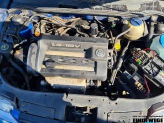 Volkswagen Polo Polo III (6N2), Hatchback, 1999 / 2001 1.4 16V 75 picture 8