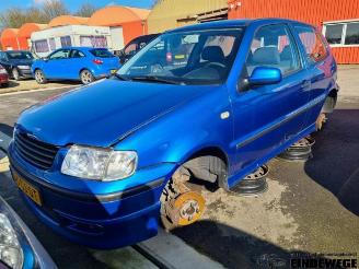 Uttjänta bilar auto Volkswagen Polo Polo III (6N2), Hatchback, 1999 / 2001 1.4 16V 75 2000/11