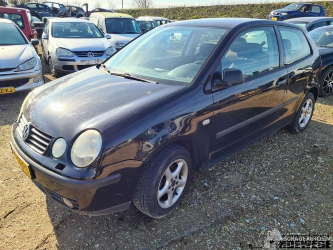 Volkswagen Polo Polo IV (9N1/2/3), Hatchback, 2001 / 2012 1.2 12V