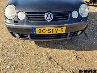 Volkswagen Polo Polo IV (9N1/2/3), Hatchback, 2001 / 2012 1.2 12V picture 10